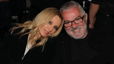 Γιώργος Λύρας: Η κόρη του Ηλέκτρα μεγάλωσε πολύ και είναι αξιαγάπητη - Η τρυφερή ανάρτησή του