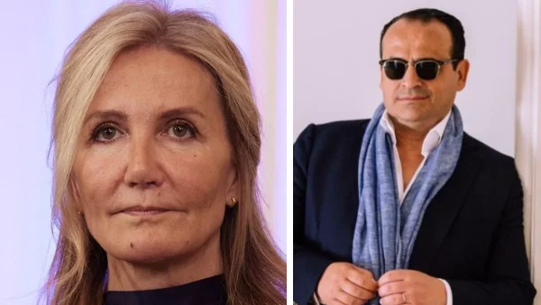 Βασίλης Ζούλιας: «Έσκισε...» - Η εμφάνισή της Μαρέβας στον Λευκό Οίκο