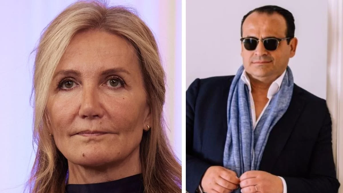 Βασίλης Ζούλιας: «Έσκισε...» - Η εμφάνισή της Μαρέβας στον Λευκό Οίκο