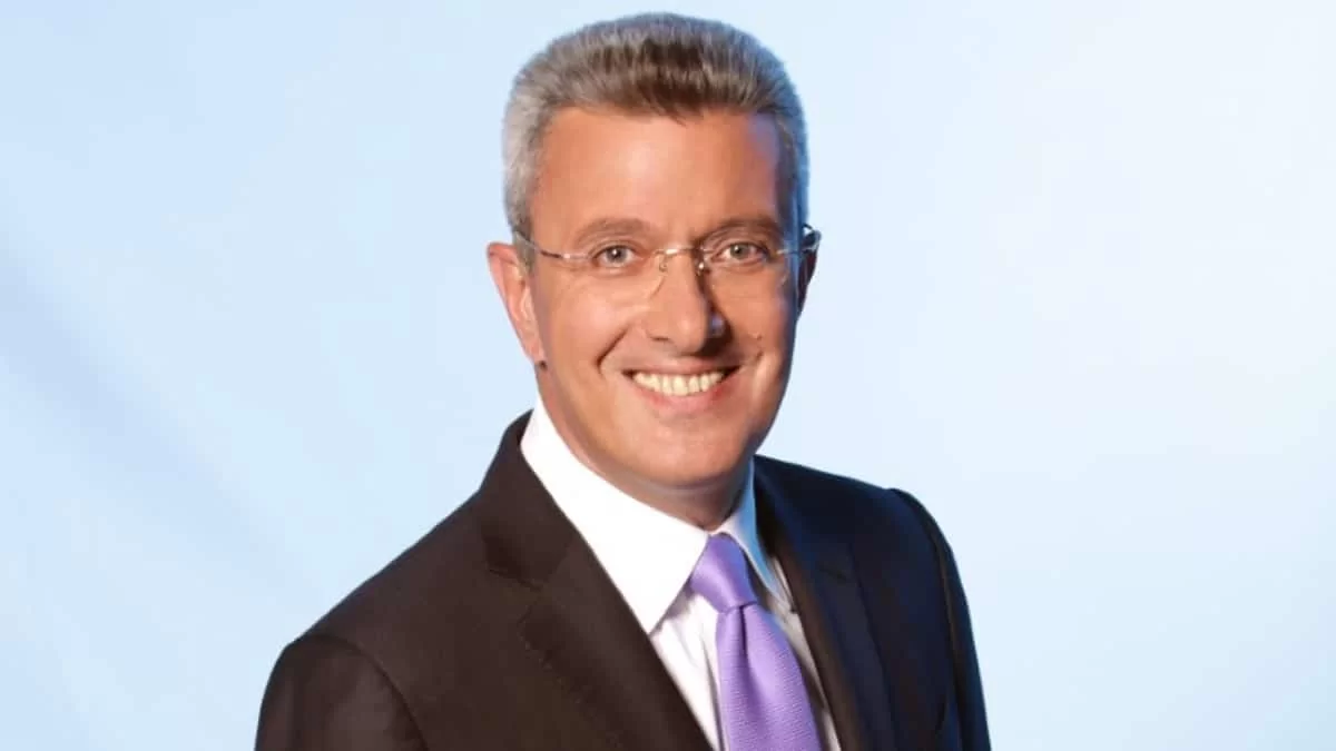 «Έσκασε» μόλις - Η ανακοίνωση του ΑΝΤ1 για το μέλλον του Νίκου Χατζηνικολάου