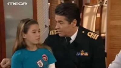 Η «κόρη» του Πάνου Μιχαλόπουλου από το «Η ώρα η καλή» μεγάλωσε και περιμένει το πρώτο της παιδί