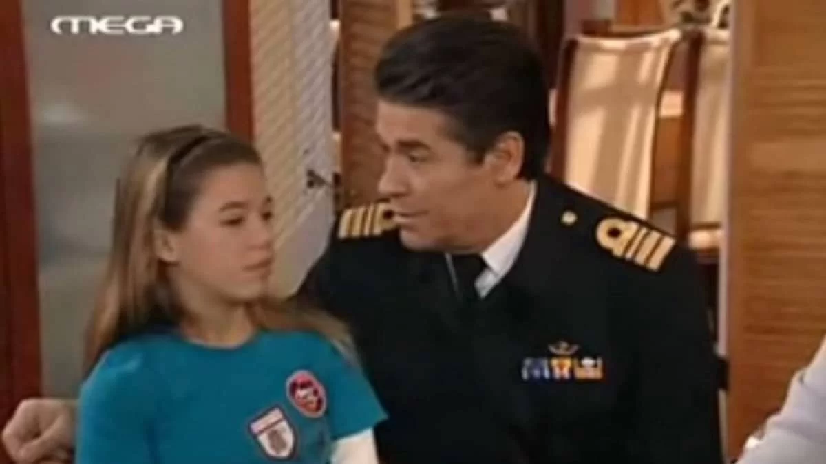 Η «κόρη» του Πάνου Μιχαλόπουλου από το «Η ώρα η καλή» μεγάλωσε και περιμένει το πρώτο της παιδί