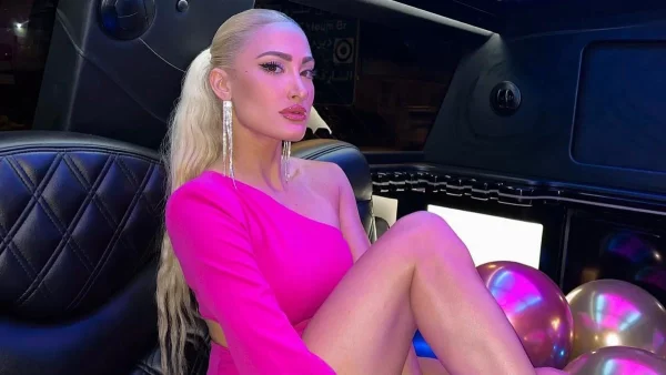 Ιωάννα Τούνη: Αποκαλύφθηκε πριν από λίγο - Γι' αυτό το λόγο μπήκε στο νοσοκομείο