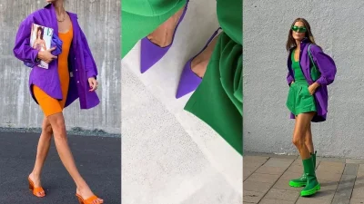 Color Blocking - Πως θα το κάνεις σωστά