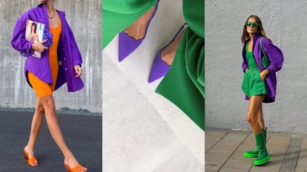 Color Blocking - Πως θα το κάνεις σωστά