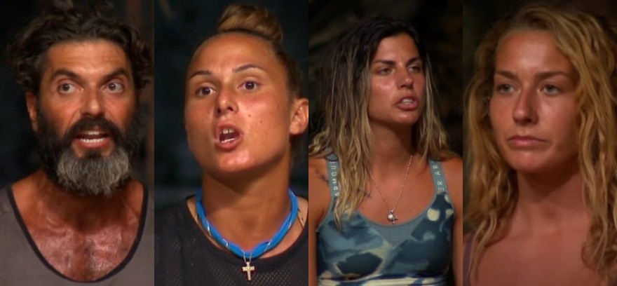 Survivor 5 spoiler 23/5