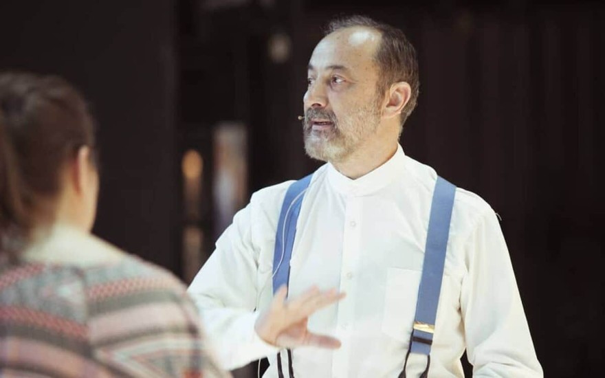 Μπαίνει στον Σασμό ο Στέλιος Μάινας