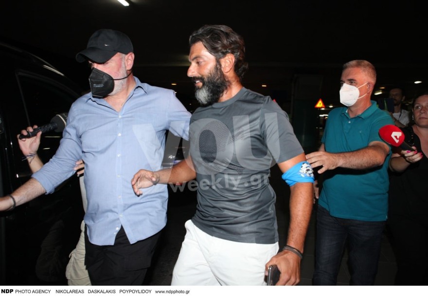 Σπύρος Μαρτίκας Survivor 5