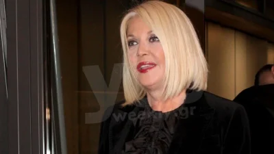 Πολύ γνωστός στην Ελλάδα και όχι μόνο - Ο σύντροφος της Ρούλας Κορομηλά που λίγοι θυμούνται