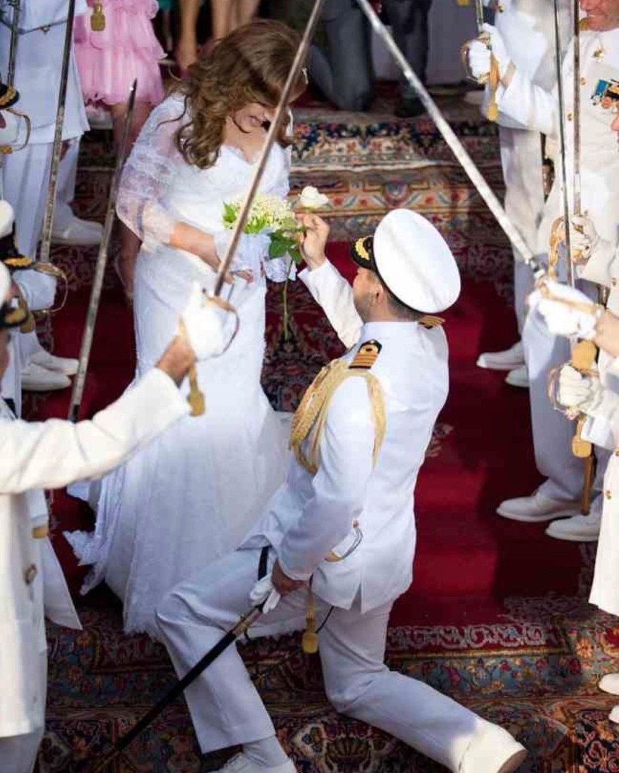 Μοιραράκη γάμος