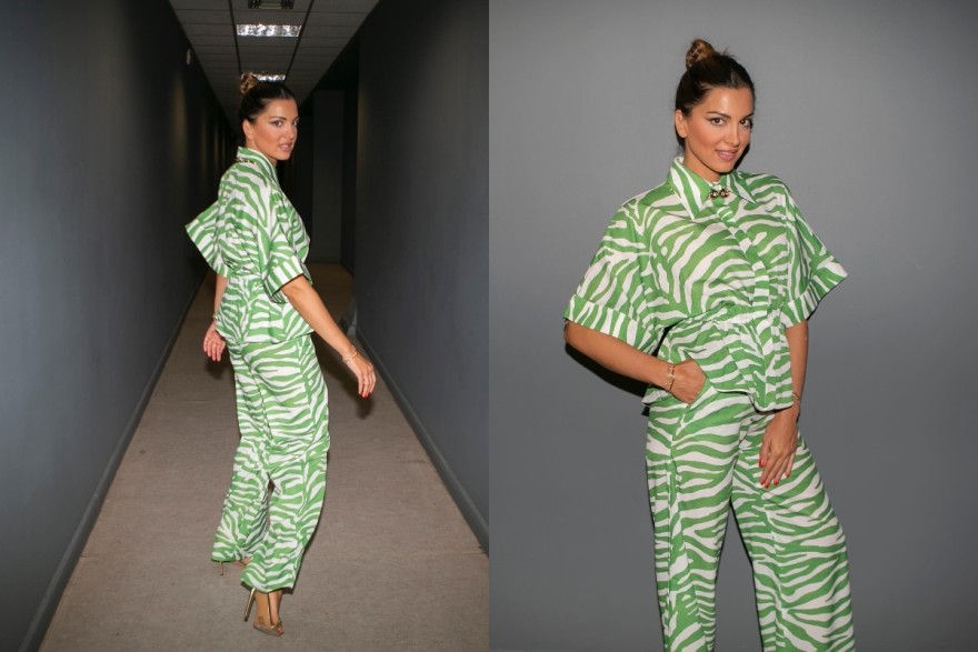 Σταματίνα Τσιμτσιλή