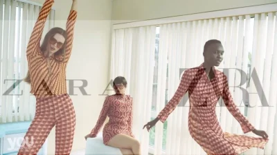 Η Kendall Jenner μπορεί να το αγόρασε 1 εκατομμύριο εσύ όμως θα το βρεις με 25,95 ευρώ - Το Zara φόρεμα που κάνει θραύση