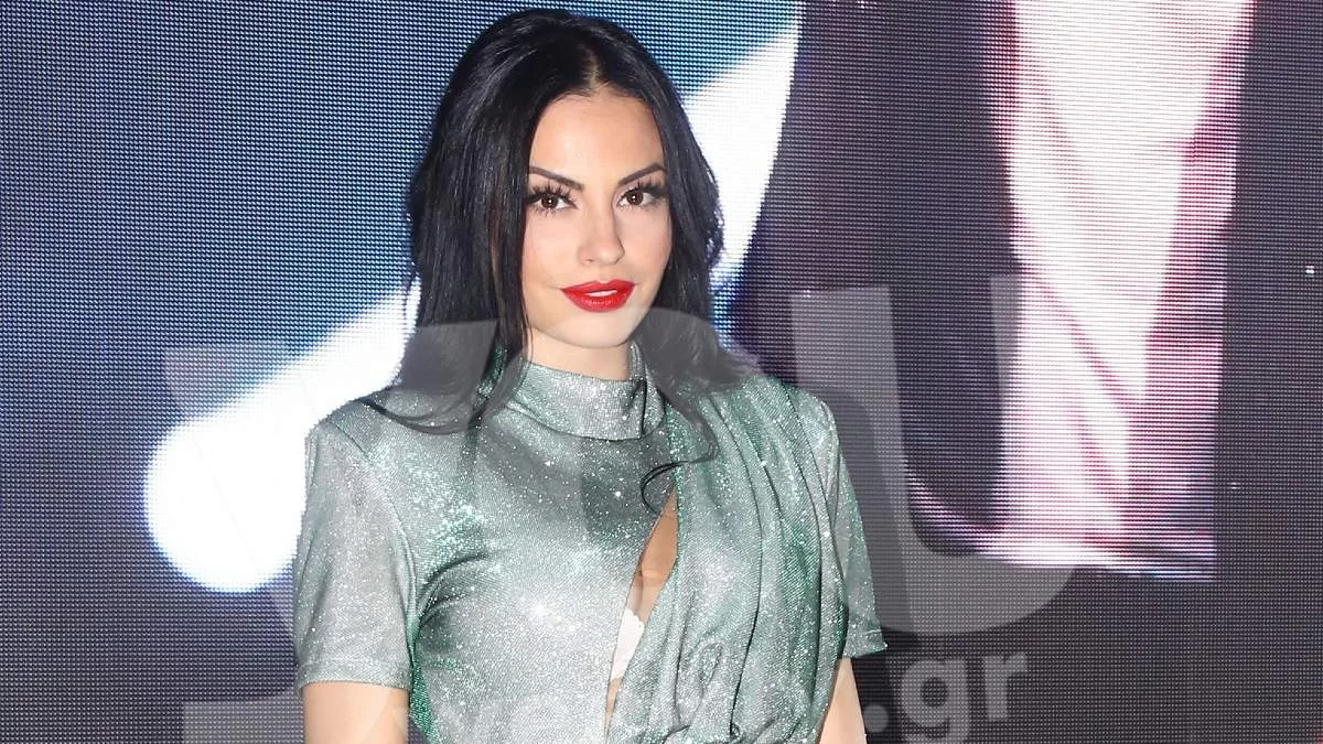 Την πήραν τα ''ζουμιά'' -  Η συγκίνηση της  Αλεξανδράκη για το βήμα που ετοιμάζεται να κάνει