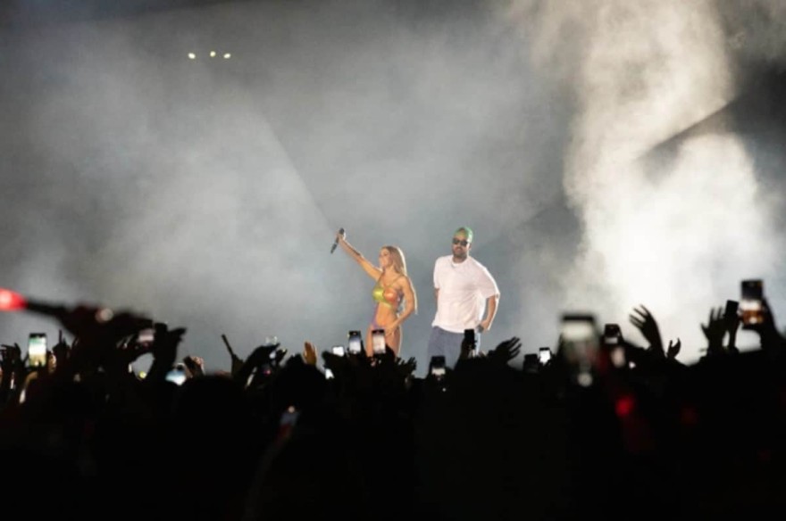 Συναυλία Φουρέιρα