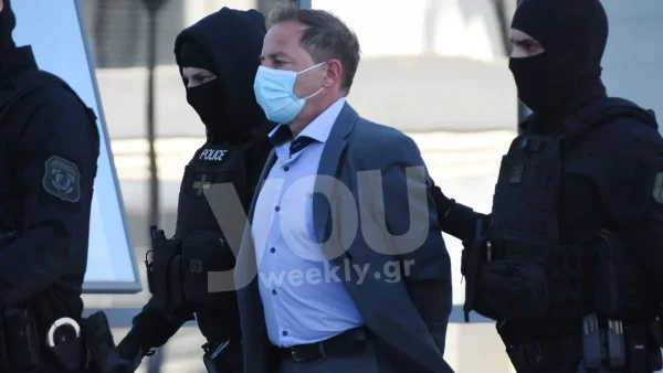 Δίκη Λιγνάδη: Καταθέτει ο Διονύσης Παναγιωτάκης - Η αναφορά στο «δικαστήριο του καναπέ»