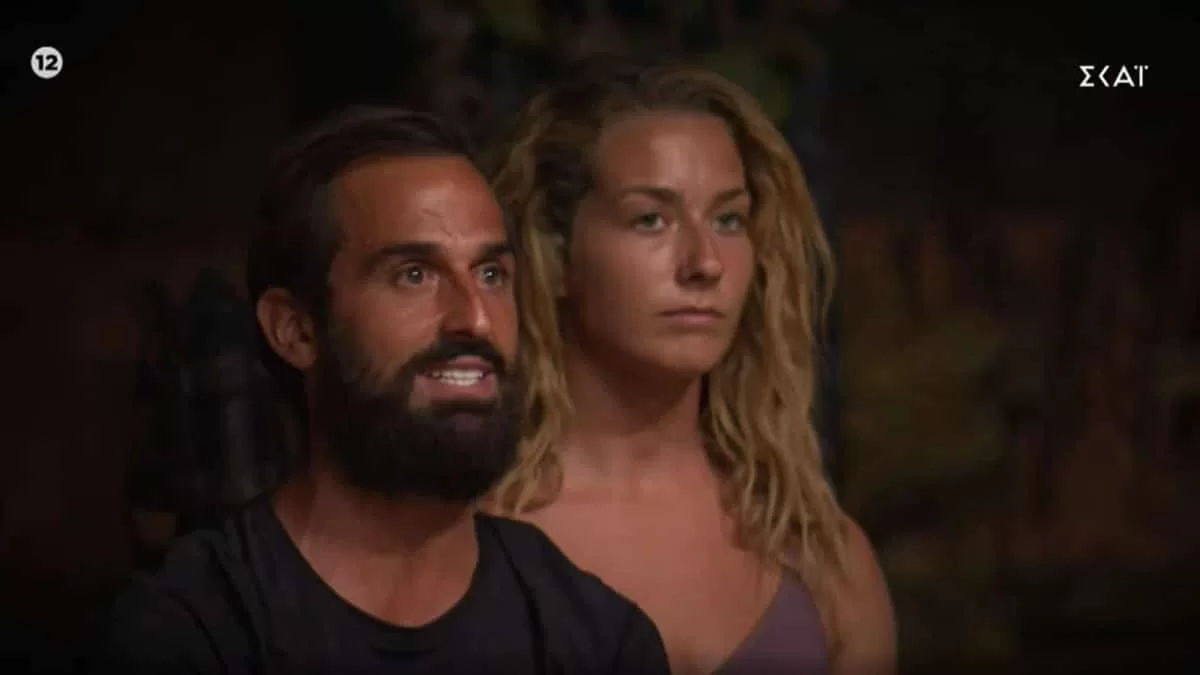 Survivor 5 trailer 21/6: Η ατάκα στο συμβόλαιο που "πρόδωσε" την αλήθεια για την σχέση Σοϊλέδη - Μαίης