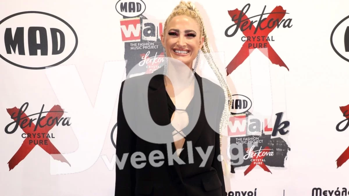 Ξανθός, πανύψηλος και γεροδεμένος - Κούκλος ο Σουηδός ετεροθαλής αδερφός της Ιωάννας Τούνη