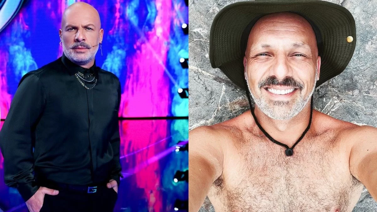 "Η πρώτη μου ερωτική επαφή ήταν..." - Η αποκάλυψη του Μουτσινά για την περίοδο που συνειδητοποίησε ότι είναι γκέι