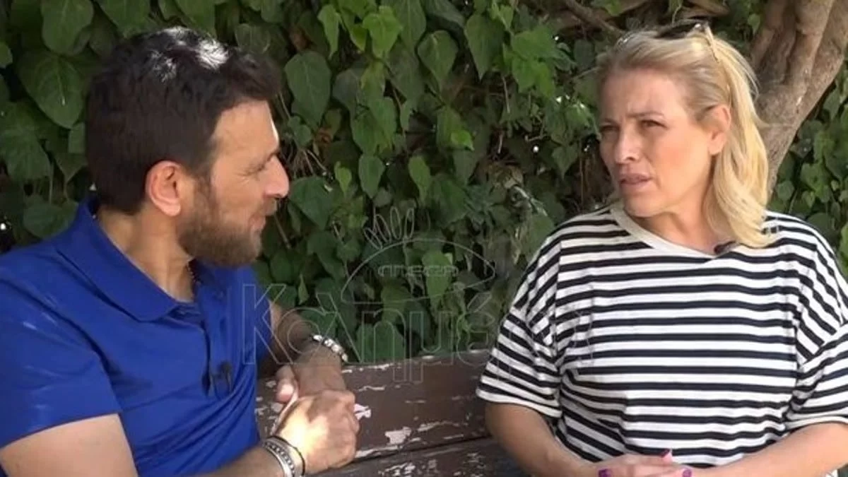 Πιο αποκαλυπτική από ποτέ η Μαριάννα Τουμασάτου - Η σχέση της με γνωστό παρουσιαστή στο λύκειο