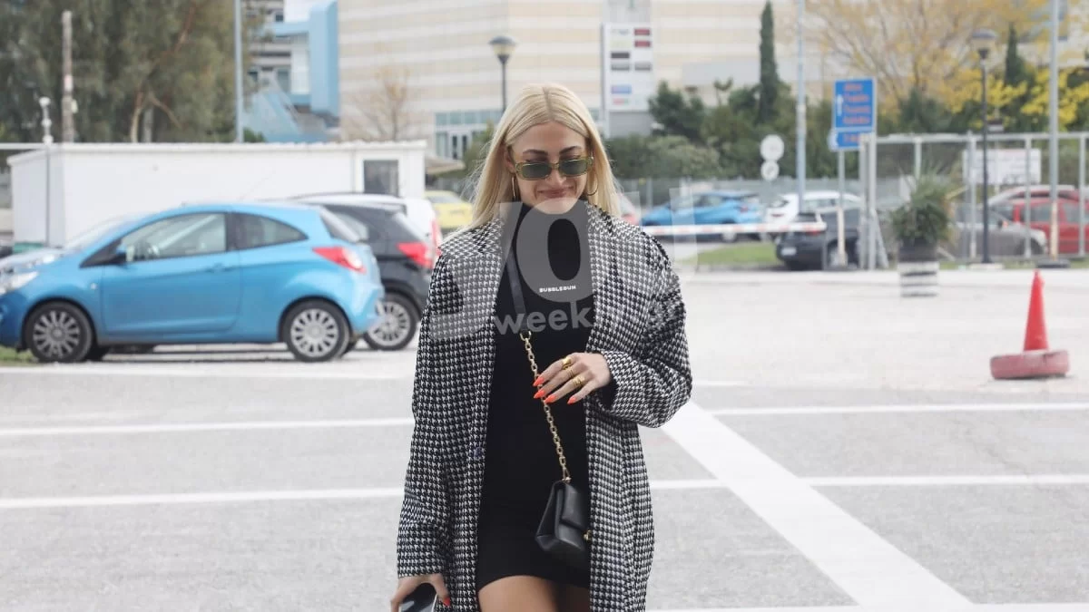 Στο νοσοκομείο η Ιωάννα Τούνη - Τι συνέβη;