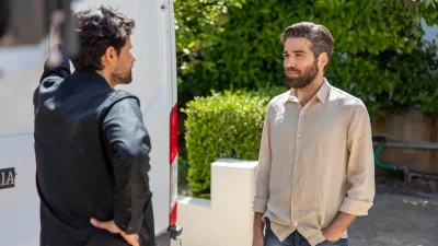 Σασμός: Καταρρακωμένος ο Αστέρης - Μαθαίνει για το πρόβλημα υγείας της Αργυρώς