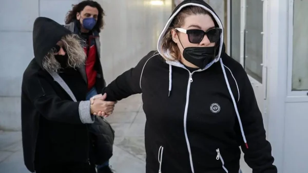 «Θα την σκοτώσω με τα ίδια μου τα χέρια» - Τι αναφέρει η Δήμητρα Πισπιρίγκου για την Ρούλα στην κατάθεσή της