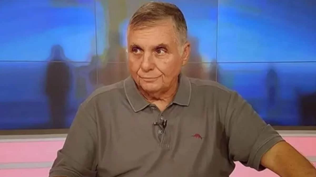 Οι ταραγμένες σχέσεις του Γιώργου Τράγκα με τον γιο του Φρέντυ - Δεν μιλούσαν εδώ και χρόνια