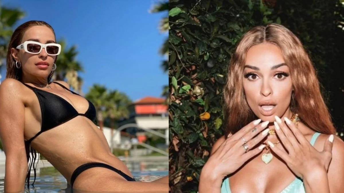 Της το έδωσε η γιαγιά της: Το μυστικό ρόφημα της Ελένης Φουρέιρα με κανέλα και...