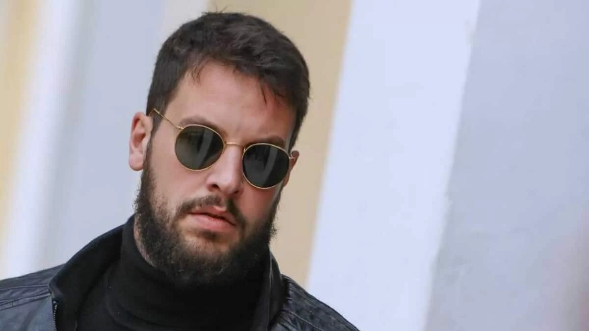 Αυτός είναι ο πατέρας του Μάνου Δασκαλάκη - Το twitter αποκάλυψε το πρόσωπό του