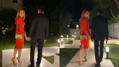 Μοιάζει με εξοχικό αλλά είναι το σπίτι τους στην Αθήνα - Εξωτικός με φυτά ο κήπος της Τατιάνας Στεφανίδου