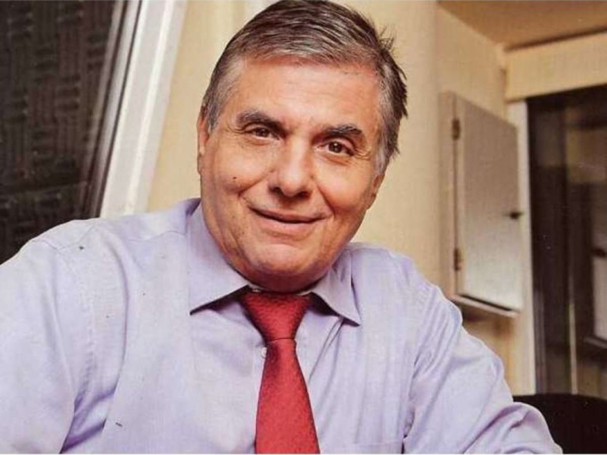 Πάνω από 100 εκατ. η περιουσία του Γιώργου Τράγκα