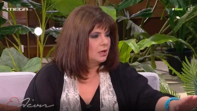 Βάσια Παναγοπούλου: «Ο ηθοποιός όταν καίγεται μέσα του, δεν κοιτάει αν έχει κουραστεί!»