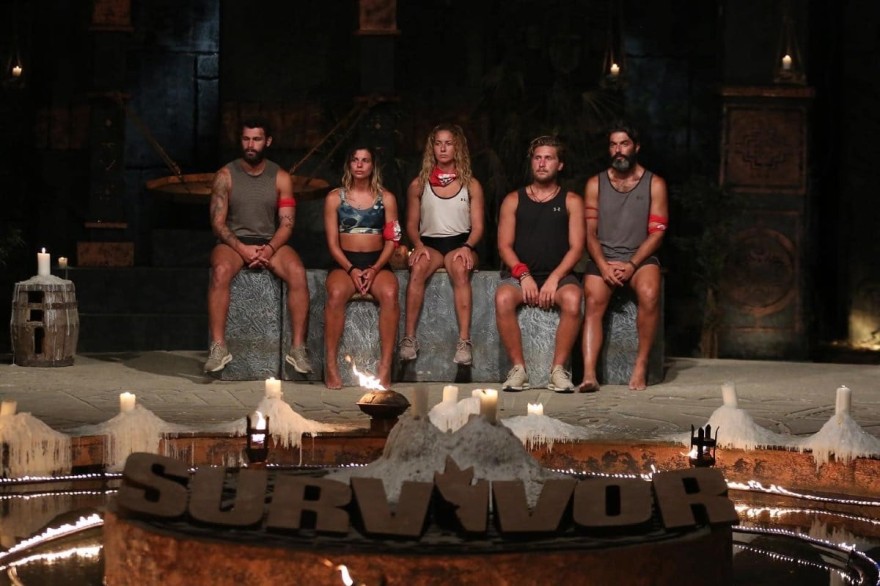 Survivor 5 spoiler 7/6