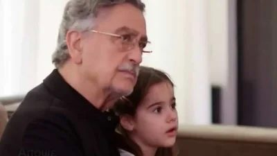 Γη της Ελιάς: Δραματικές ώρες για τον Ισίδωρο και το Μάνο - Έρχεται η πρόνοια για να πάρει την μικρή