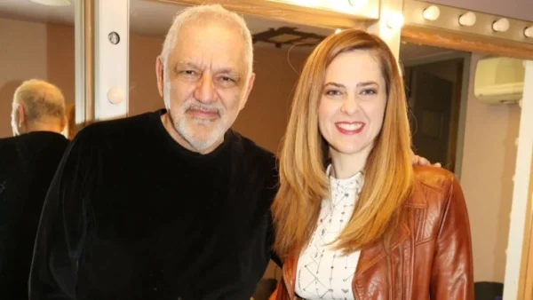 Ανακοίνωσε τα ευχάριστα ο Πορτοκάλογλου - "Η Ρένα Μόρφη..."