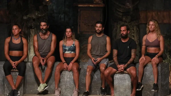 Survivor 5 Highlights (20/6): Η απουσία του Στάθη, τα ''καρφιά'' του Νίκου και η ήττα του Άρη