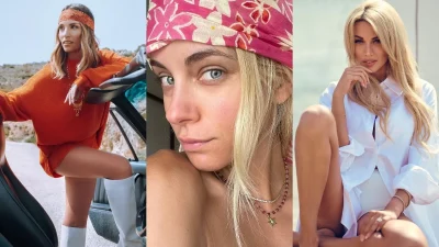 Beauty tips από την Αθηνά Οικονομάκου, τη Δούκισσα Νομικού και 6 ακόμη celebrities