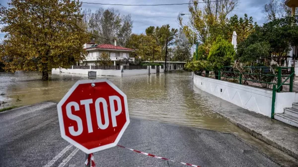 Καιρός: Καταιγίδες και στην Αττική σήμερα 11/6 - Πού αλλού θα χτυπήσει η κακοκαιρία Genesis