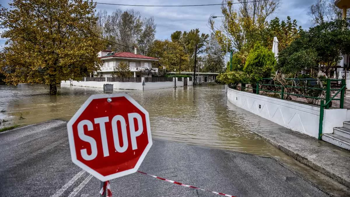 Καιρός: Καταιγίδες και στην Αττική σήμερα 11/6 - Πού αλλού θα χτυπήσει η κακοκαιρία Genesis