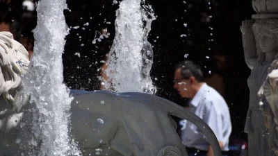 Καιρός (23/6): Αγγίζει 40αρια η θερμοκρασία - Μέχρι πού θα φτάσει ο υδράργυρος