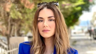 "Η πρώτη μας εμπειρία..." - Συγκινημένη η Βάσω Λασκαράκη με την κορούλα της