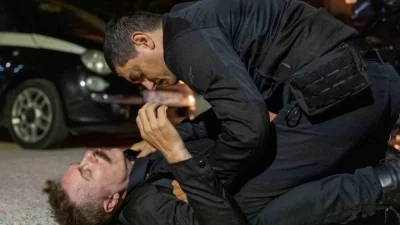 Σασμός: Πανικός στο Twitter με το σκηνοθετικό λάθος στην εκτέλεση του Καραπάνου