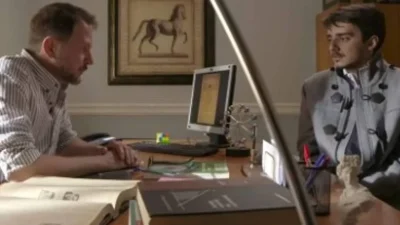 Σασμός: Ο Αλέξιος Κοτσώρης ή αλλιώς Παπαφράγκος αποκαλύπτει - Οι υποψίες για το ένοχο μυστικό του Μανώλη