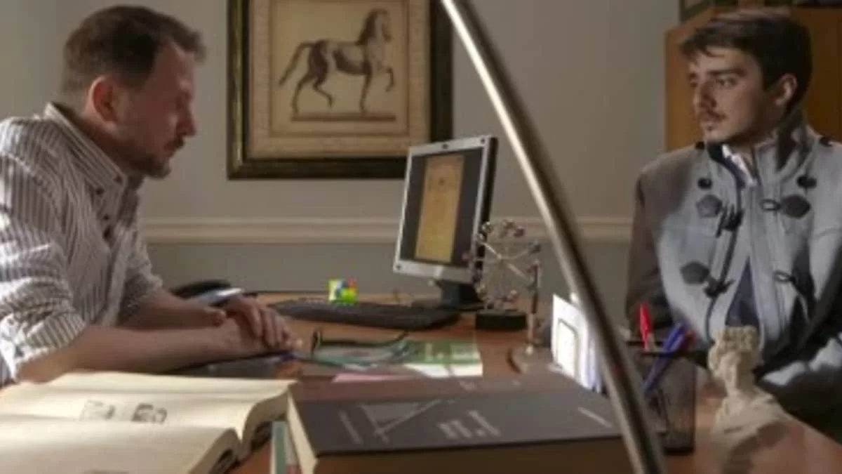 Σασμός: Ο Αλέξιος Κοτσώρης ή αλλιώς Παπαφράγκος αποκαλύπτει - Οι υποψίες για το ένοχο μυστικό του Μανώλη