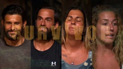 Survivor 5 spoiler 28/6: ΤΙ; Αυτός ο παίκτης αποχωρεί σήμερα