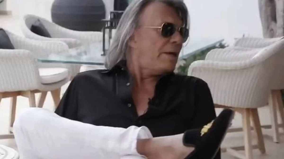 «Αν πρέπει να φύγω ή να πάρω τον…π@@ούλο!» - Έμειναν "κάγκελο" με τον Ηλία Ψινάκη για το X-Factor