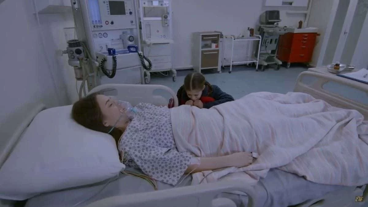 Elif: Η ζωή της κρέμεται από μια κλωστή - Πέφτει σε κώμα η Μελέκ!