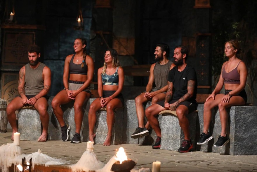 Survivor 5 spoiler 27/6 Αυτοί βγαίνουν στον τάκο μαζί με Μαίη και Νίκο