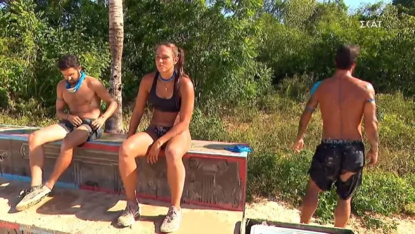 Survivor 5: "Καυτό" ατύχημα για τον Άρη Σοϊλέδη - Παραλίγο να τσακωθεί με τον Τάλα