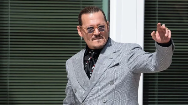 Johnny Depp: «Μαζί κάναμε το σωστό» - Κέρδισε 4 εκατομμύρια followers μετά από αυτή την ανάρτηση στο Tik Tok